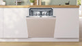 Bosch Series 6 SMD6YCX01G - Integrated Dishwasher - A energy