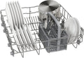 Bosch SMV2HTX02G - 13 place Integrated Dishwasher - D energy