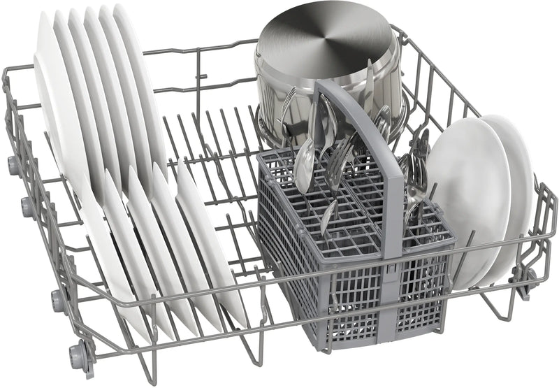 Bosch SMV2HTX08G - Integrated Dishwasher - 13 Place Settings - D Energy Rating