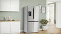 Bosch Series 6 KFI96APEAG - Stainless steel Side By Side Frost Free Fridge Freezer - E energy