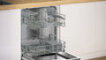 Bosch SMI2HTS06G - Silver Semi Integrated Dishwasher - 13 Place Settings - C Energy Rating
