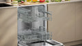 Neff S175HTX14G - Fully Integrated Dishwasher 60cm - Variable Hinge - C Energy
