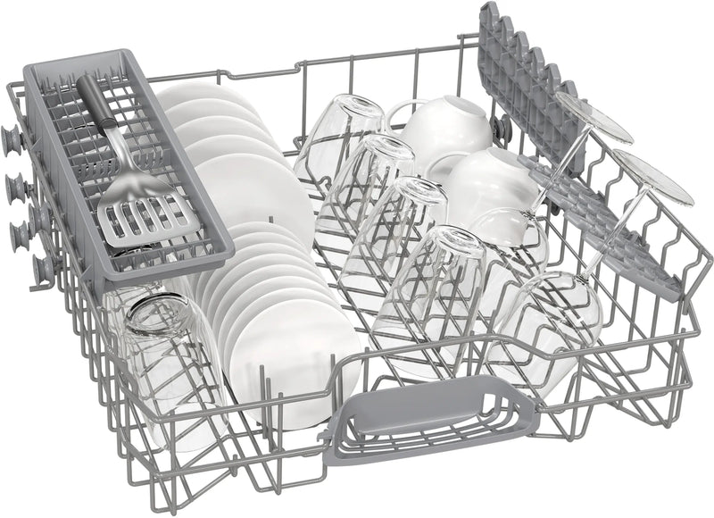Neff S175HTX14G - Fully Integrated Dishwasher 60cm - Variable Hinge - C Energy