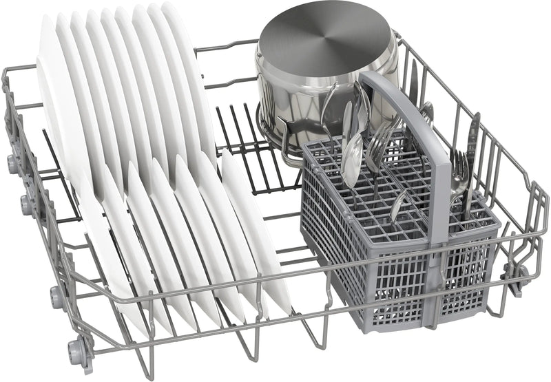 Neff S175HTX14G - Fully Integrated Dishwasher 60cm - Variable Hinge - C Energy