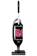 Sebo FELIX GRAFFITI 90810GBG - Black Vacuum Cleaner - 700W - A Energy