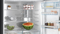 Bosch Series 8 KGP86AXB0N - Black Steel Fridge Freezer - 621L - B Energy
