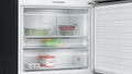 Bosch Series 8 KGP86AXB0N - Black Steel Fridge Freezer - 621L - B Energy