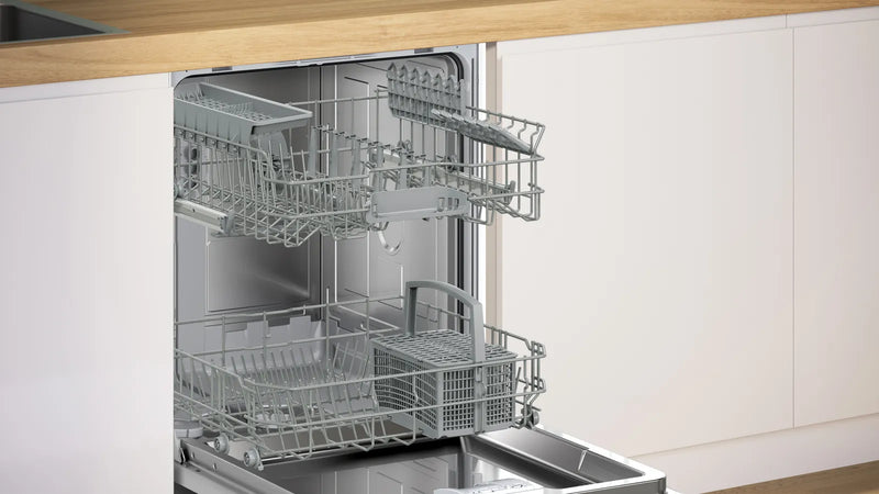 Bosch SMV2HTX02G - 13 place Integrated Dishwasher - D energy
