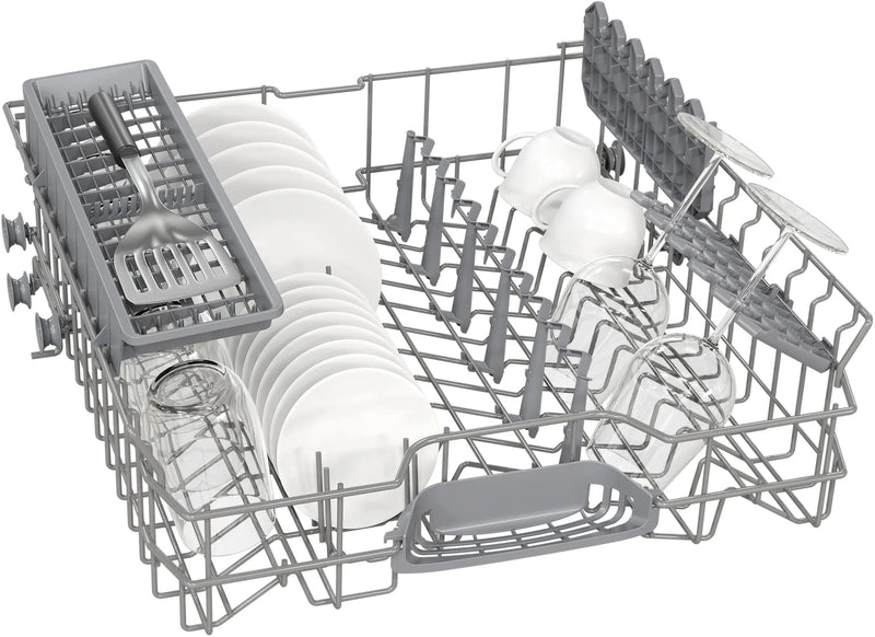 Bosch SMV2HTX08G - Integrated Dishwasher - 13 Place Settings - D Energy Rating