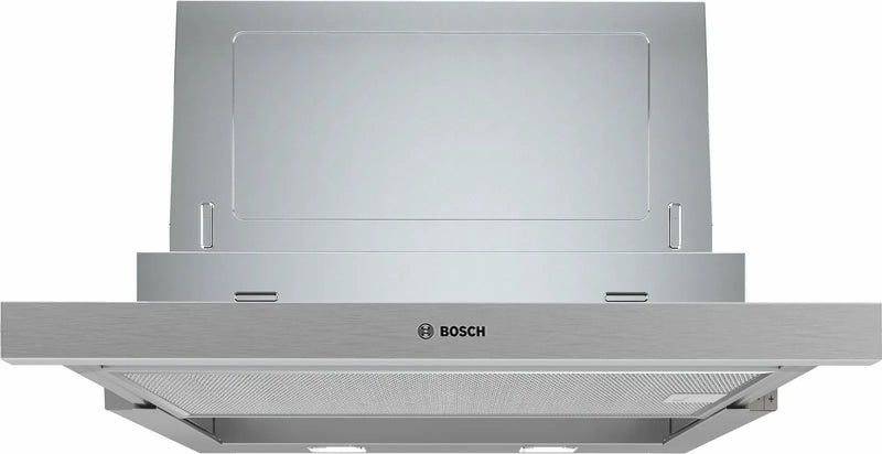 Bosch Series 4 DFS067A51B - Silver Extractor - B energy
