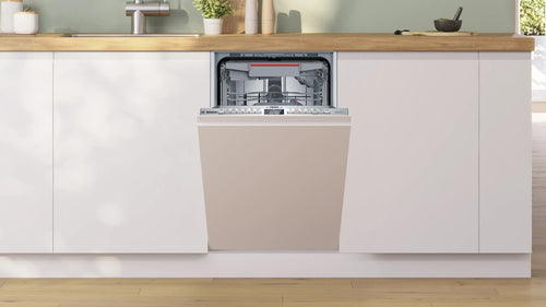 Bosch Series 4 SPV4EMX25G - Stainless steel Integrated Dishwasher - C energy