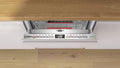 Bosch Series 4 SPV4EMX25G - Stainless steel Integrated Dishwasher - C energy