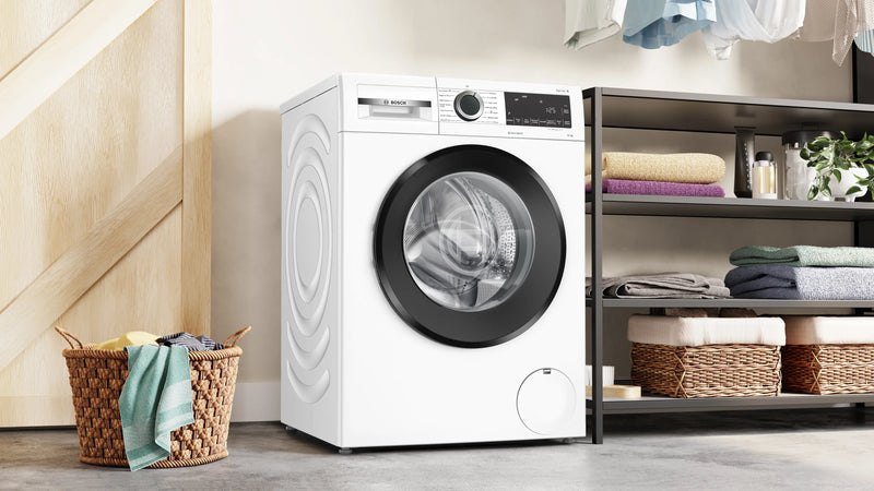 Bosch Series 6 WGG254Z0GB - White Freestanding 10KG Washing Machine - 1400 RPM - A energy