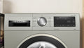 Bosch Series 6 WGG254ZSGB - Silver Freestanding 10KG Washing Machine - 1400 RPM - A energy