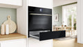 Bosch Series 8 BIC7101B1B - Black Vacuum Drawer