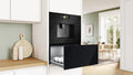 Bosch Series 8 BID7101B1B - Black Vacuum Drawer
