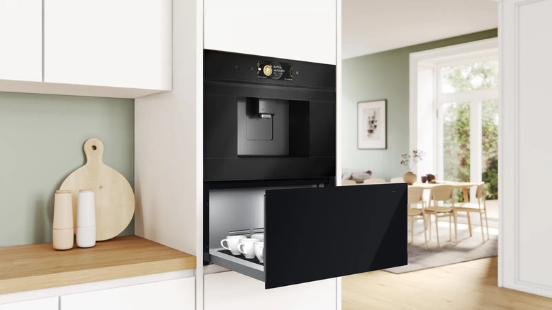 Bosch Series 8 BID7101B1B - Black Vacuum Drawer