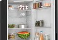 Bosch Series 2 KGN27NBEAG - Black Freestanding 50/50 Frost Free Fridge Freezer - E energy - Display