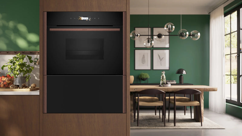 NEFF N39HA11Y1B - Built-in Warming Drawer - 60 x 29 cm - Flex Design