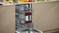 Neff S875HKX32G - Fully-Integrated Slimline Dishwasher - 45cm - D Energy