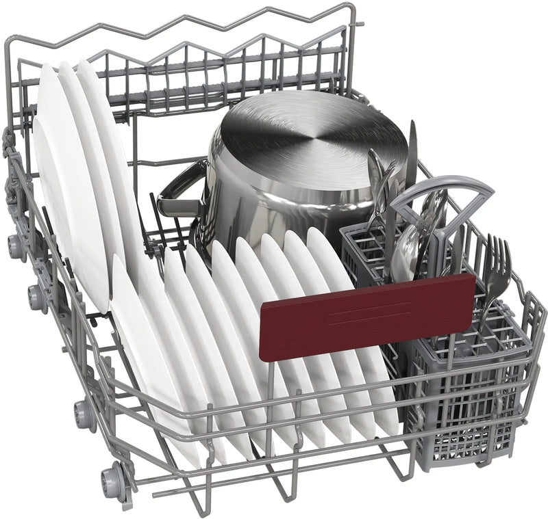 Neff S875HKX32G - Fully-Integrated Slimline Dishwasher - 45cm - D Energy