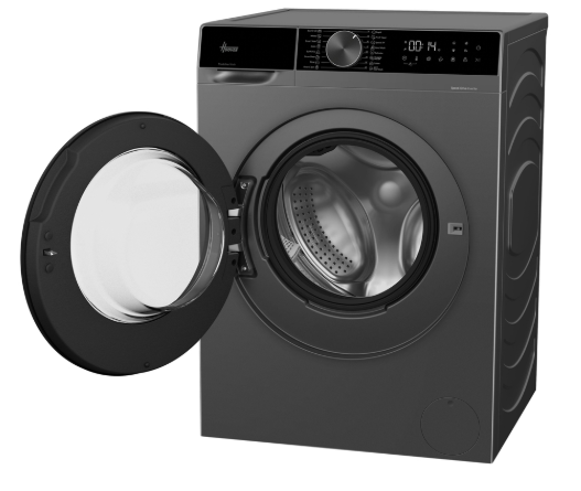 Hoover HGD 410B9GC-80 - Graphite 10KG Washing Machine - 1400 RPM - A Energy