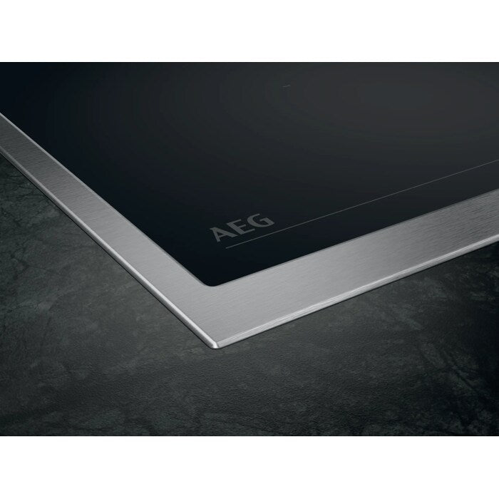 AEG TN64IA0ZXB - Black 5000 Induction Hob 60cm - 4 Zones
