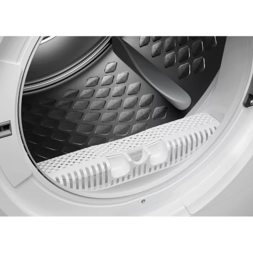 AEG TR948V4BC - White 8KG Heat Pump Tumble Dryer - Freestanding - A+++ Energy