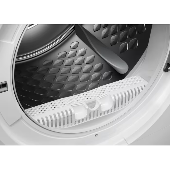 AEG TR948V4BC - White 8KG Heat Pump Tumble Dryer - Freestanding - A+++ Energy