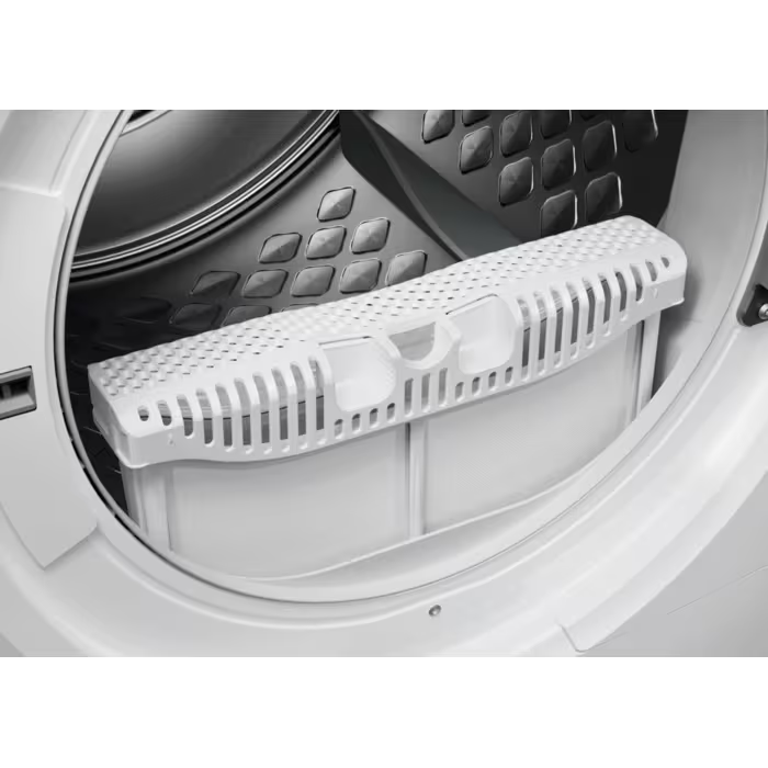 AEG TR719A4B - White 9KG Heat Pump Tumble Dryer - A+++ Energy Rating