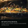 AEG TE7PB731AT - Black Single Oven - 71L - A++ Energy