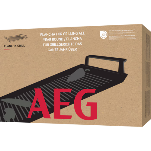 AEG A9HHPG11 - Plancha Grill 2.0