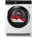 AEG TR948V4BC - White 8KG Heat Pump Tumble Dryer - Freestanding - A+++ Energy