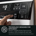 AEG TR948V4BC - White 8KG Heat Pump Tumble Dryer - Freestanding - A+++ Energy