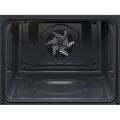 AEG BPX53506EB - Black Built in Electric Single Oven - Pyrolytic cleaning - A+ energy