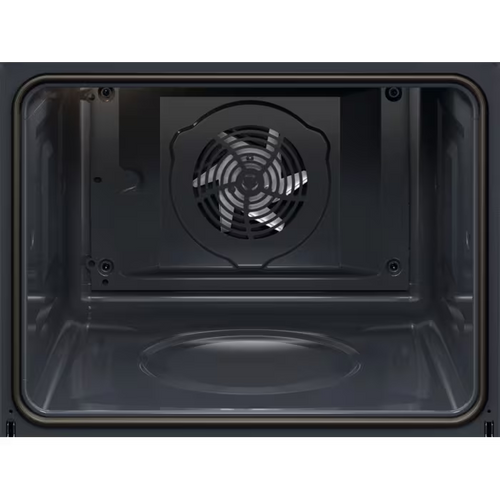 AEG BPX53506EB - Black Built in Electric Single Oven - Pyrolytic cleaning - A+ energy