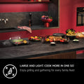 AEG A9HHPG11 - Plancha Grill 2.0