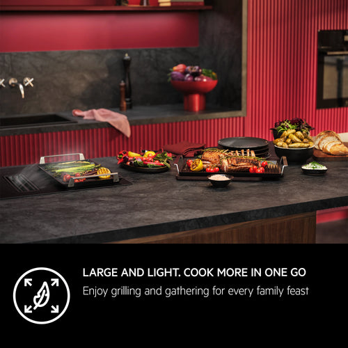 AEG A9HHPG11 - Plancha Grill 2.0