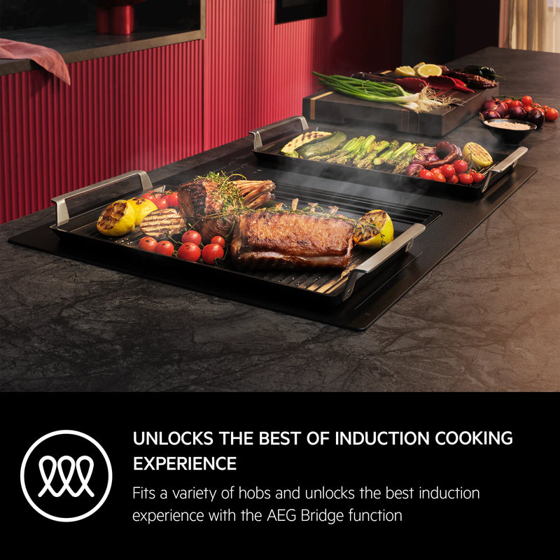 AEG A9HHPG11 - Plancha Grill 2.0