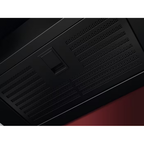 AEG NDV9791AT - Matt Black Chimney Cooker Hood 90cm - 760 m³/h - A+ Energy