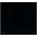 AEG TO64IA00FB - Black Induction Hob 60cm - 4 Zone - Hard Wired