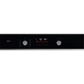 AEG GA5CB501AB - Black Single Oven - Built-in SteamBake - A+ Energy