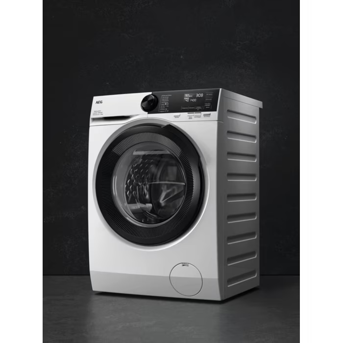 AEG LFR62144B - White 10KG Washing Machine - 1400 RPM - A energy