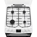 AEG CGX1130ACW 83L Gas Slot In Cooker - White - A Rated