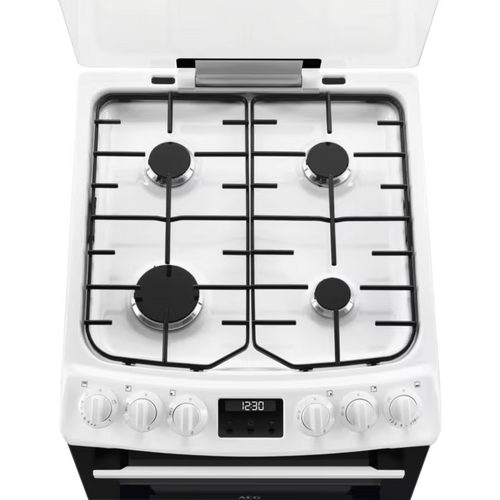 AEG CGX1130ACW 83L Gas Slot In Cooker - White - A Rated