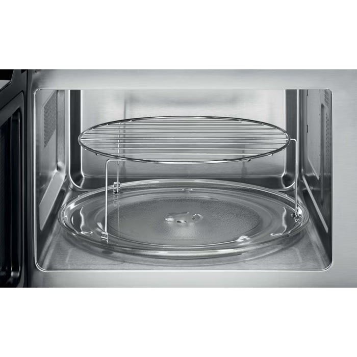 AEG OB6GM261UB - Black Built-In Microwave - 26L Capacity - 900W