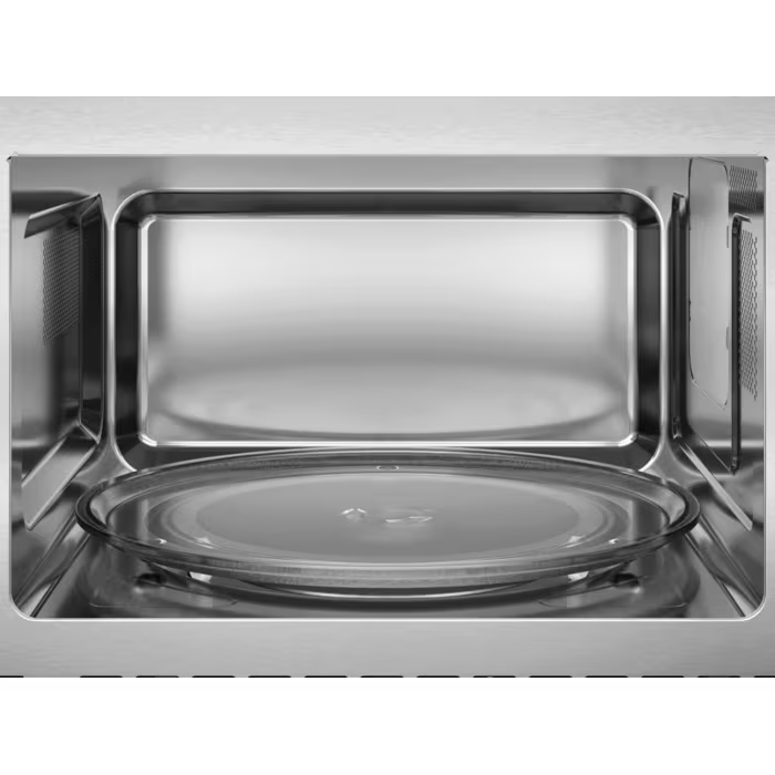 AEG MSE2547DBM - Stainless Steel Built-in Microwave with Grill 25L - 900W