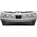 AEG CGB6131ACM - Stainless Steel Gas Cooker - Double Oven - 83/36L Capacity - A Energy Rating