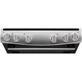 AEG CCX6501ACM - Stainless Steel Electric Cooker - Double Oven - 77/39L - A Energy Rating