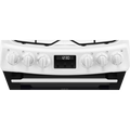 AEG CGX1130ACW 83L Gas Slot In Cooker - White - A Rated
